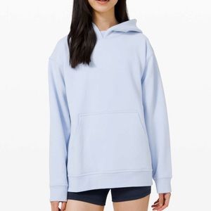 lululemon all yours hoodie daydream L